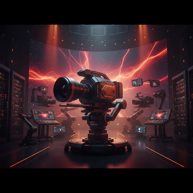 NeuraVision's Technological Innovation - AI Video Production: The Ultimate Guide to 8K Systems