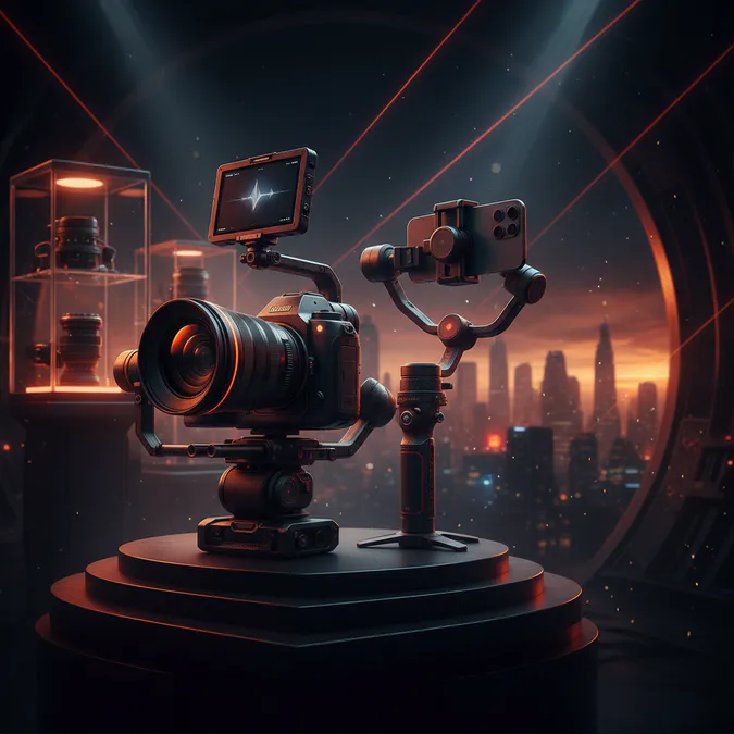 Impact on Mobile Filmmaking - Sony's LYTIA Mobile Sensor: The Ultimate 8K Video Solution