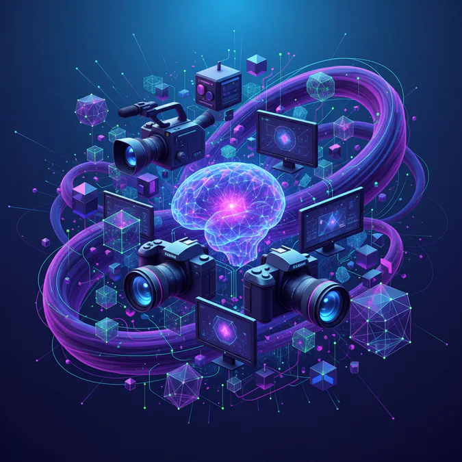 Introduction to AI Video Production - AI Video Production: The Ultimate Guide to 8K Systems