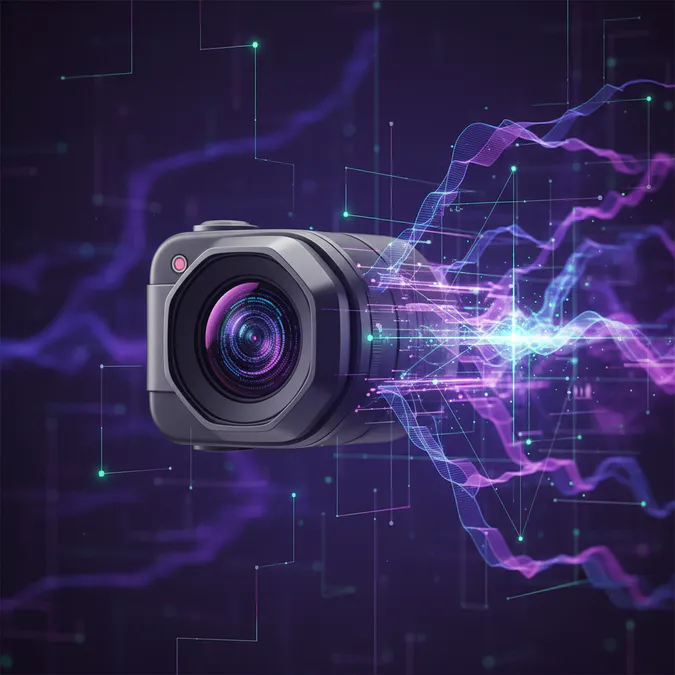 Compact Design Meets Professional 8K Action Camera Specifications - 8K Action Camera: 10 Essential Features of the Dreame Leaptic