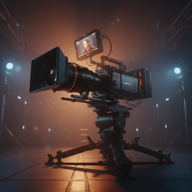 Advanced Recording Capabilities for Content Creators - 8K Action Camera: 10 Essential Features of the Dreame Leaptic