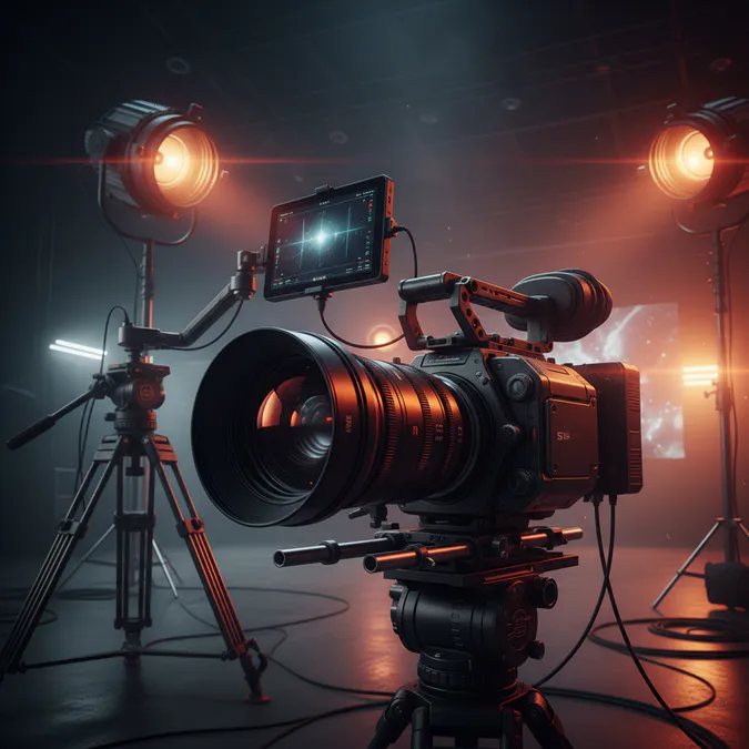 8K Video Capabilities: UHD, DCI, and Oversampling - Panasonic S1H2: The Ultimate 8K Video Technology