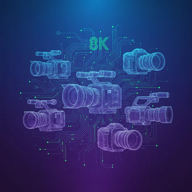 Features Comparison - Best Video Cameras in 2026: Top 4 Picks for Every Videographer