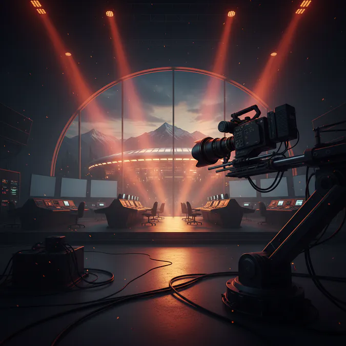 Impact on Broadcasting - Milano Cortina 2026 Camera Technology: The Ultimate Guide to Innovation