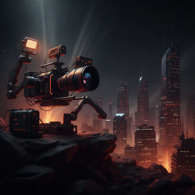 Technological Implications for Content Creators - The Ultimate 360 Action Camera: 8K HDR Features for 2026