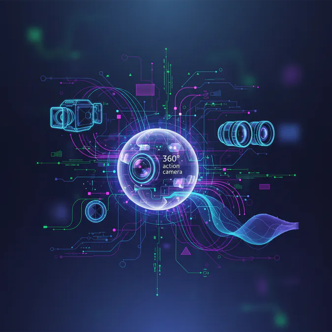 What Makes This 360 Action Camera Special - The Ultimate 360 Action Camera: 8K HDR Features for 2026