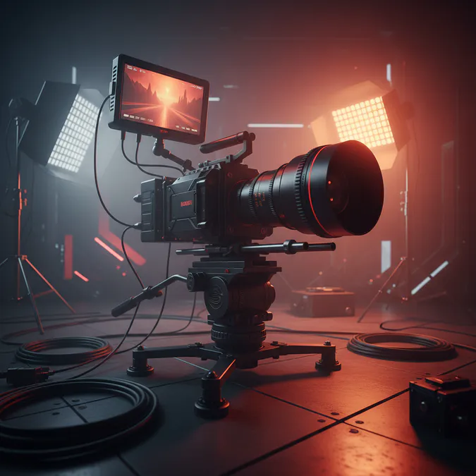 Understanding 8K Resolution: Technical Specifications - 8K Resolution Explained: The Future of Ultra-HD Video Technology