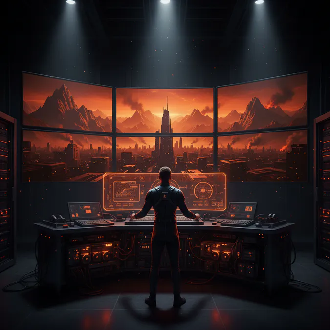 GPU-Accelerated 18K Content Rendering - 8K Technology: The Ultimate Guide to Future Innovations