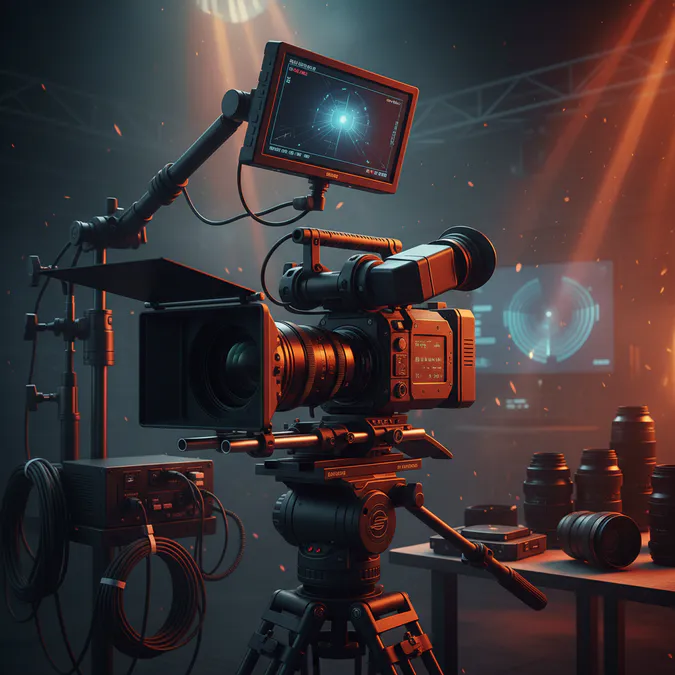 Current Market Trends - Ultimate Guide to the Best 8K 6K Cameras in 2026