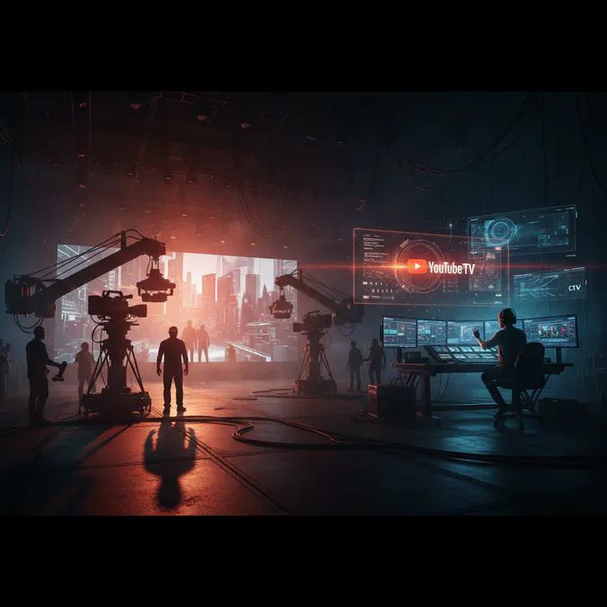 Expanding Distribution Channels: YouTube TV and CTV - Proven Video Production: 2026's Ultimate Trends for Success