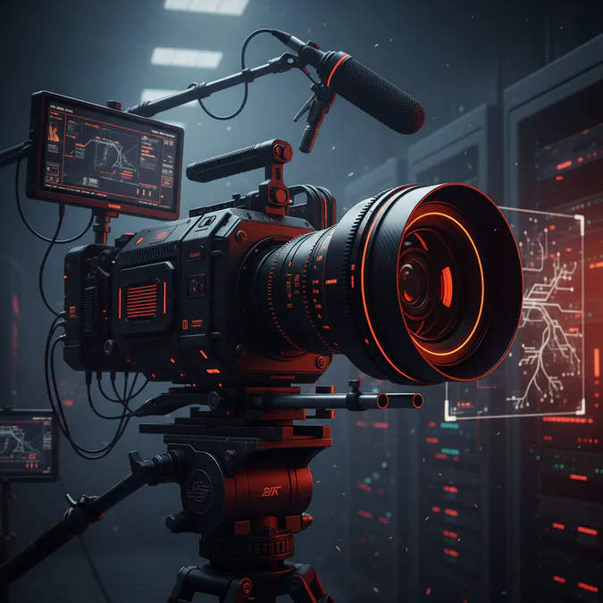 Technical Specifications to Consider - 8K Video Cameras: The Ultimate Guide to Effortless Filmmaking