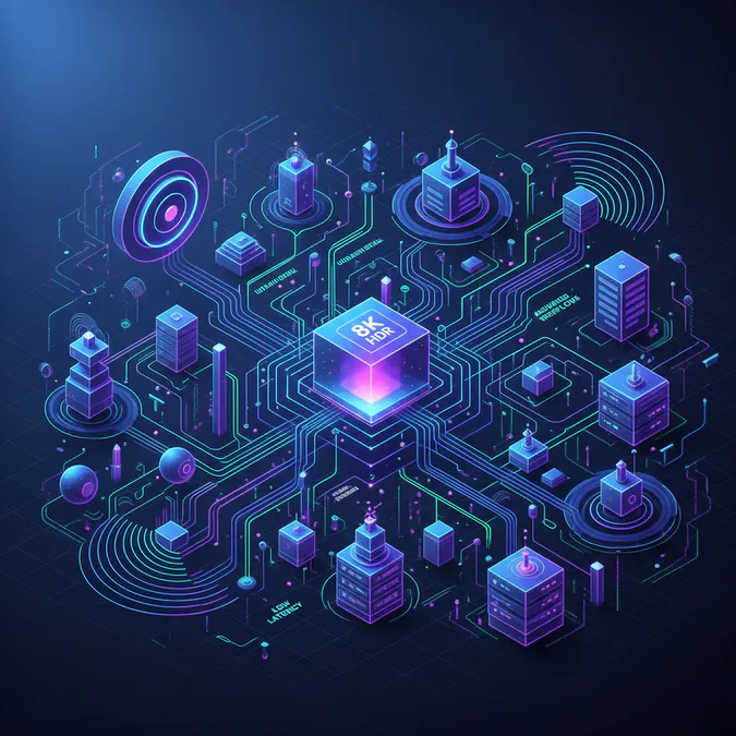 Table of Contents - Real-Time 8K HDR Streaming in 2026: The Future of Live Video Production