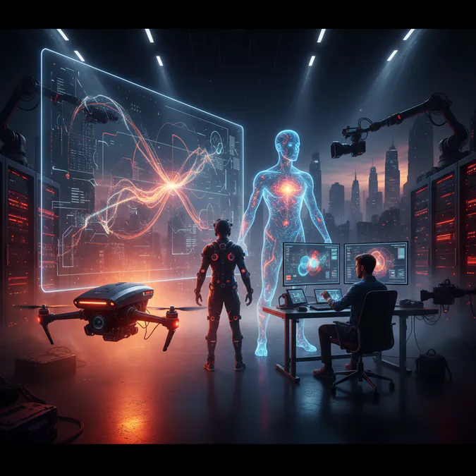 The Future of Motion Design - Video Design Trends 2026: The Ultimate Guide to Proven AI & Craft