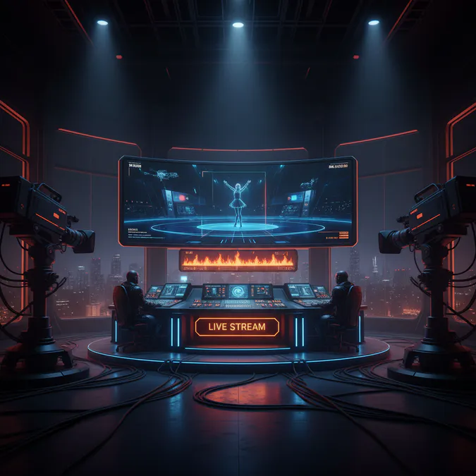 Understanding 8K HDR Streaming Technology - Real-Time 8K HDR Streaming in 2026: The Future of Live Video Production