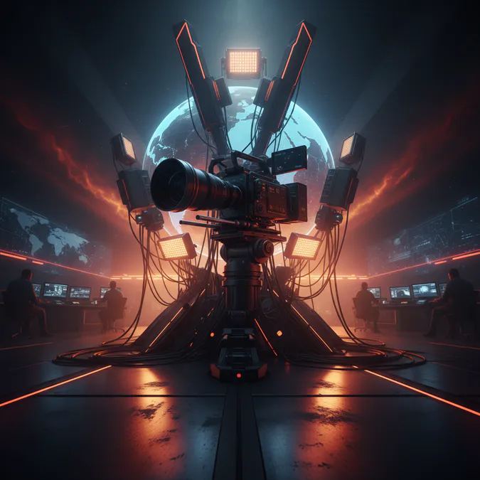 Geographical Focus - BBC News: The Ultimate Source for Trusted News and Analysis