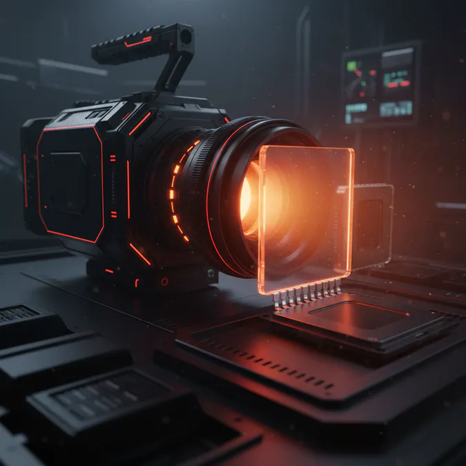 Sensor Advantages Over Competitors - 8K Action Camera: 10 Proven Features of Dreame's Leaptic Cube