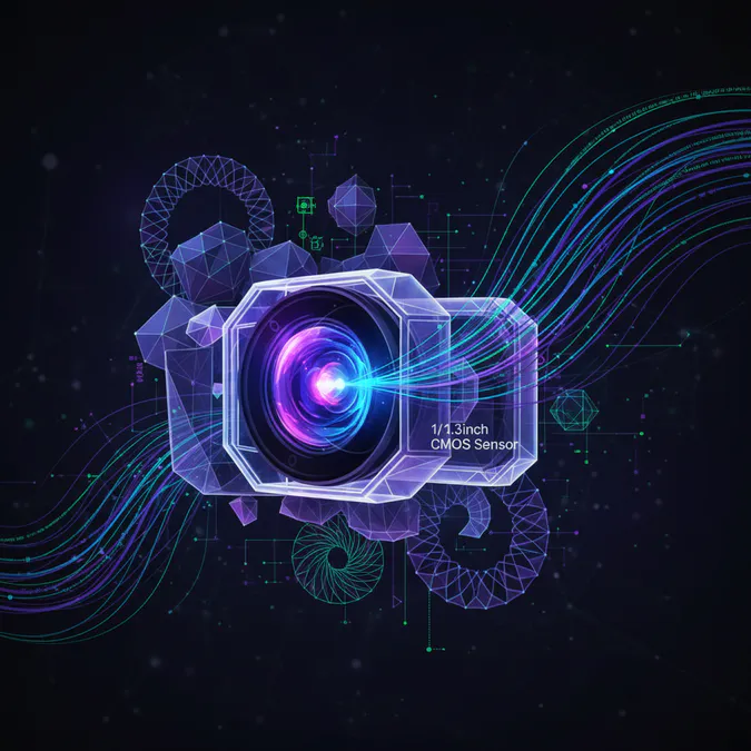 Exceptional Sensor and Recording Specifications - 8K Action Camera: 10 Proven Features of Dreame's Leaptic Cube