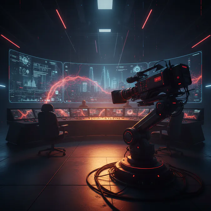 AI in Broadcast Operations: A Top Priority Among Broadcast Media Trends - Essential Broadcast Media Trends 2026: IP, AI, Authenticity