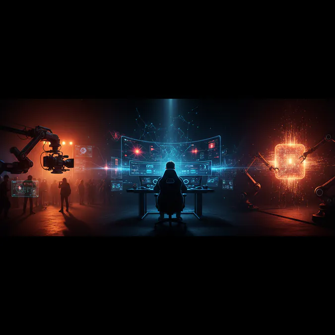 AI-Driven Post-Production: The New Standard Toolkit - Video Design Trends 2026: Essential AI & Craft Guide