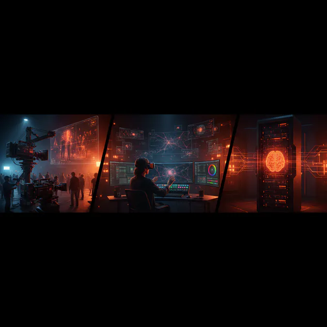 AI-Driven Post-Production: Video Design Trends 2026 in Efficiency - Video Design Trends 2026: Essential Guide to AI & Craft