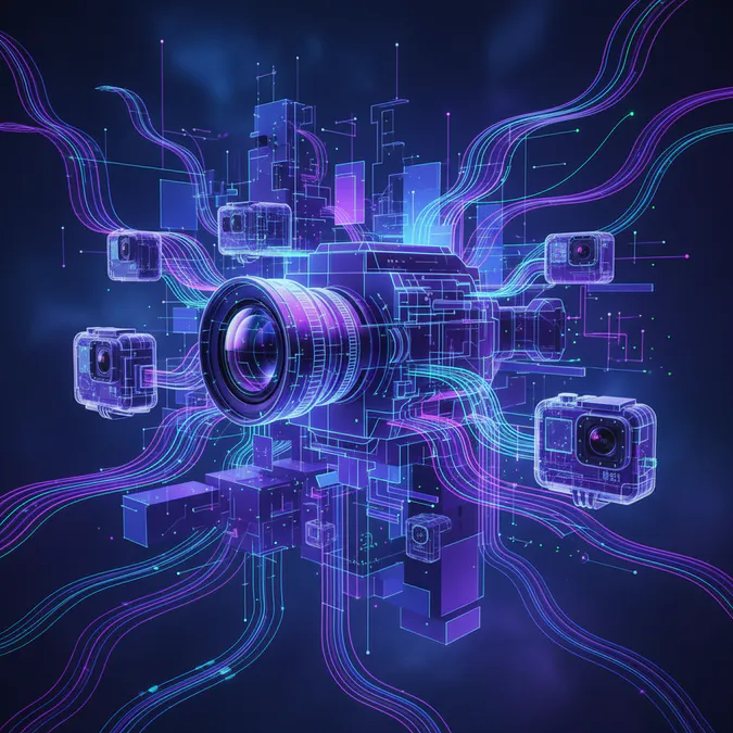 Introduction to Dreame and Action Cameras - Ultimate 8K Action Camera: Dreame Leaptic Proven Innovation