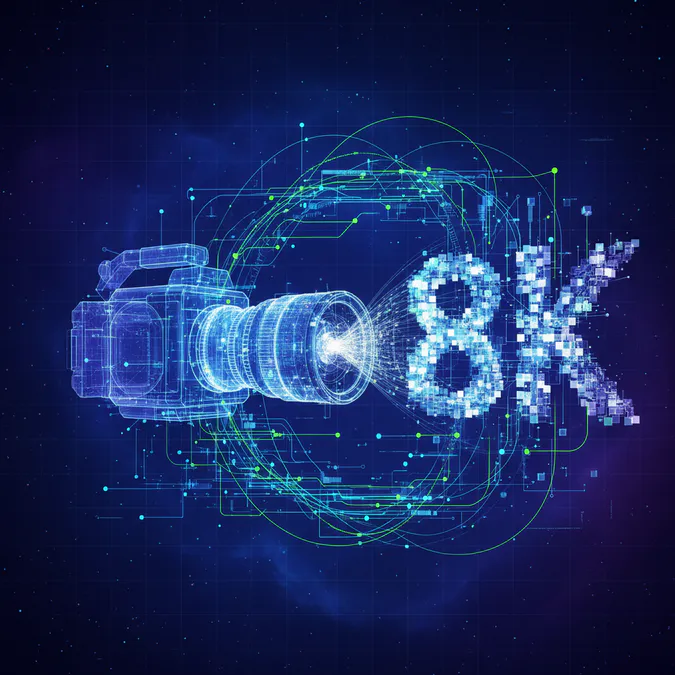 Understanding 8K Resolution and Its Impact - 8K Camera Technology: The Ultimate Guide for Creators