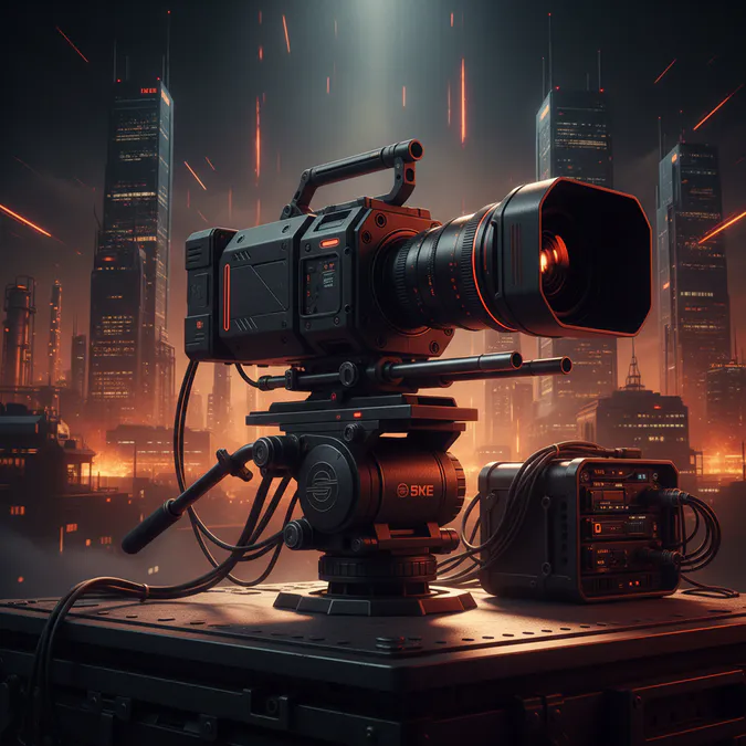 Top 8K Camera Contenders in 2026 - 8K Cameras: The Essential Guide to Future-Proofing Your Video