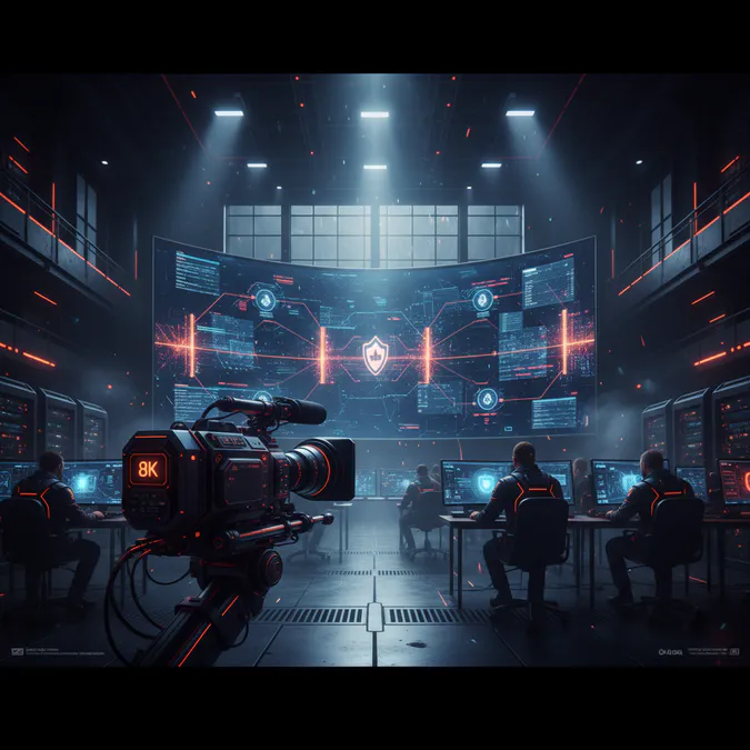 8K Cameras: The Essential Guide to Future-Proofing Your Video | 28K Video