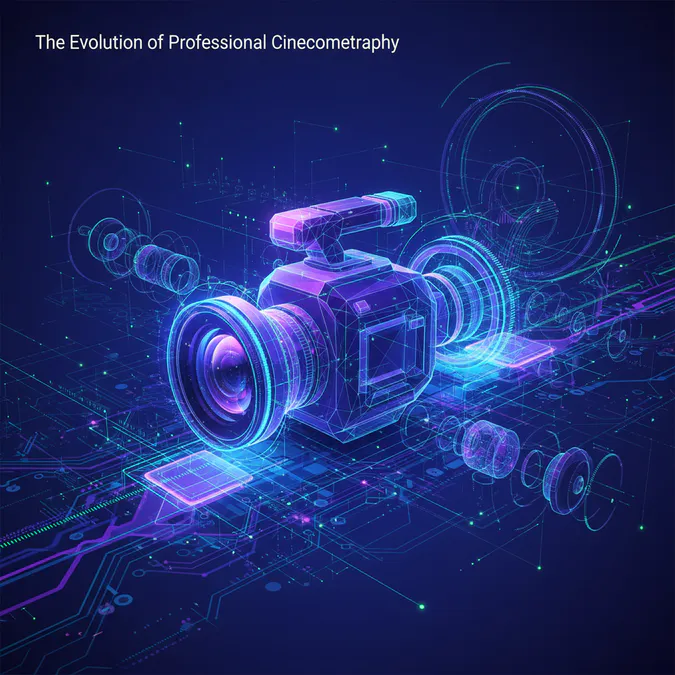 The Evolution of Professional Cinematography - Digital Motion Picture Camera: 10 Proven Tech Trends for 2026