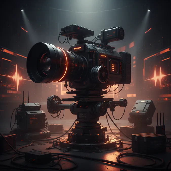 Market Growth and Industry Implications for Digital Motion Picture Cameras - Digital Motion Picture Camera: 10 Proven Tech Trends for 2026