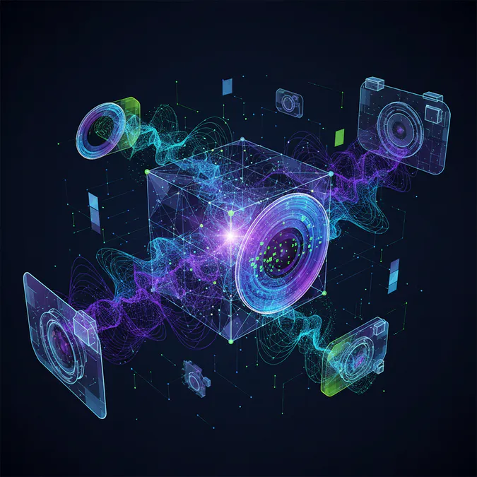 What Makes the LEAPTIC Cube Stand Out? - 8K AI Action Camera: 7 Essential Features of the LEAPTIC Cube