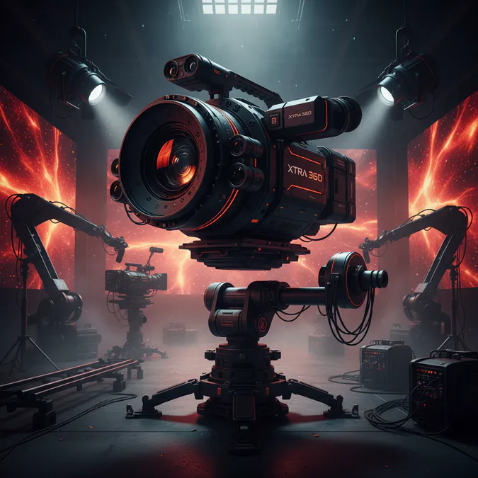 Key Features of the Xtra 360 - 8K Action Camera: 10 Proven Tips for Effortless Filming