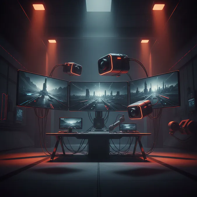 Ultra-Lightweight 8K Recording Devices - CES 2026: Ultimate Guide to Game-Changing Video Technology