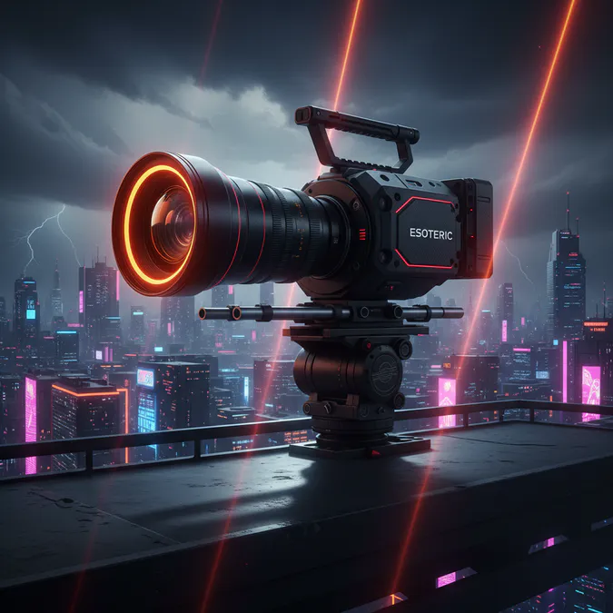 Current Market Landscape for 8K and 6K Cameras - Ultimate 8K and 6K Cameras: The Essential Guide for 2026