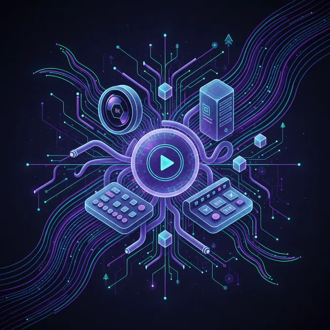 Samsung's AVP Codec Support: Advancing Compression Standards - 8K Technology: 10 Essential Proven Advances for 2025