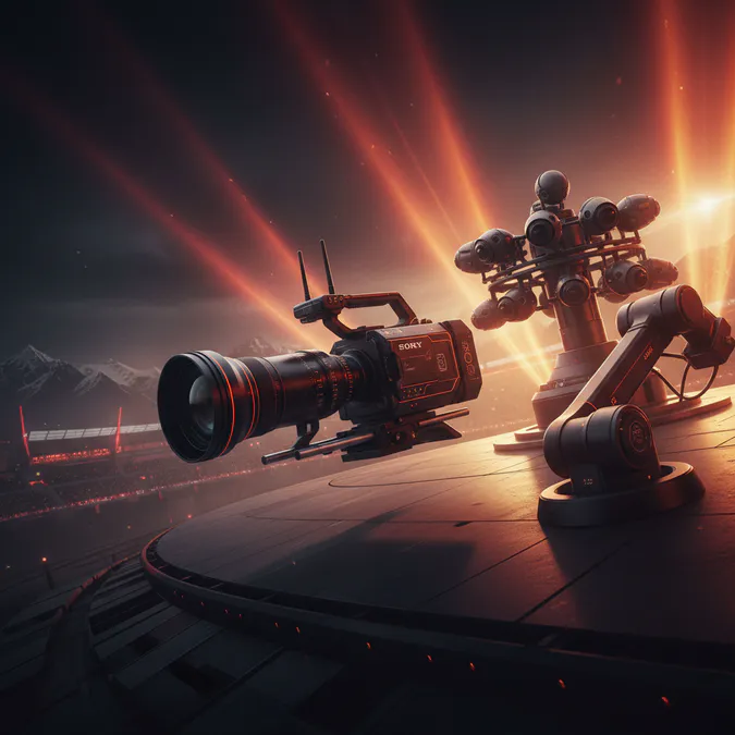 Potential Applications at Milano Cortina 2026 - Camera Technology: 10 Essential Innovations for Milano Cortina 2026