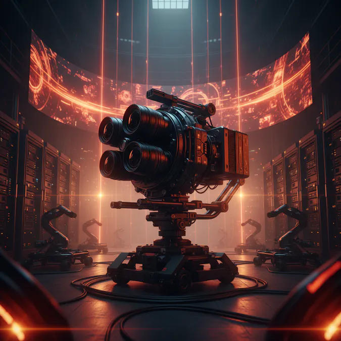 The Evolution of Insta360's 8K Camera Technology - 8K Camera Technology: The Ultimate Guide to Effortless Filmmaking