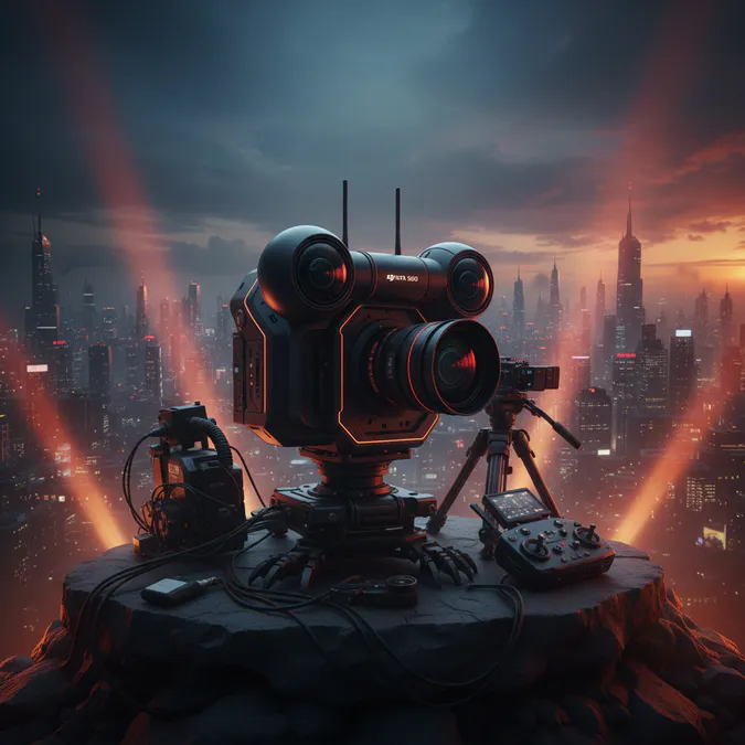 8K and 360-Degree Video Capabilities - DJI Avata 360: The Ultimate Proven FPV Drone with 8K Video