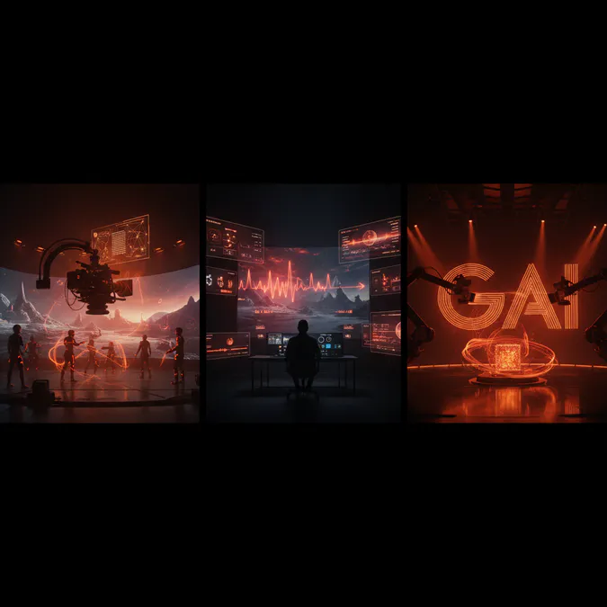 Generative AI Tools - AI Video Production: The Ultimate Trends and Tools for 2026