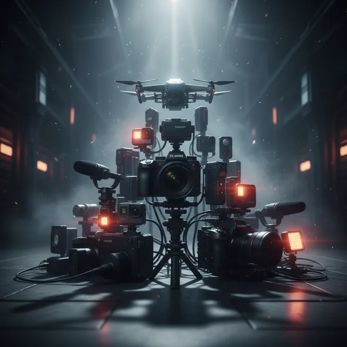 Seasonal Trends in Creator Equipment Purchases - Video Gear: 7 Essential Tips for the Ultimate SmallRig Spring Sale