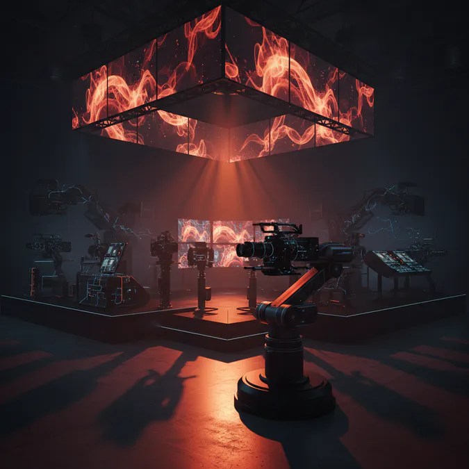 AI and Emerging Technologies Track - 2026 NAB Show: The Ultimate Guide to AI and Streaming