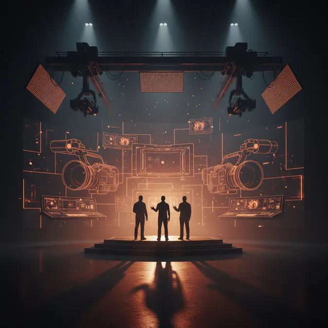 Featured Speakers and Their Expertise - 2026 NAB Show: The Ultimate Guide to Media's Future