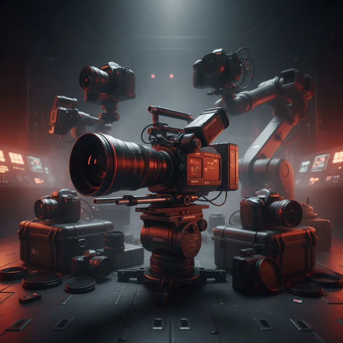 Features Comparison - Ultimate 8K Cameras: 10 Essential Choices for Filmmakers in 2026