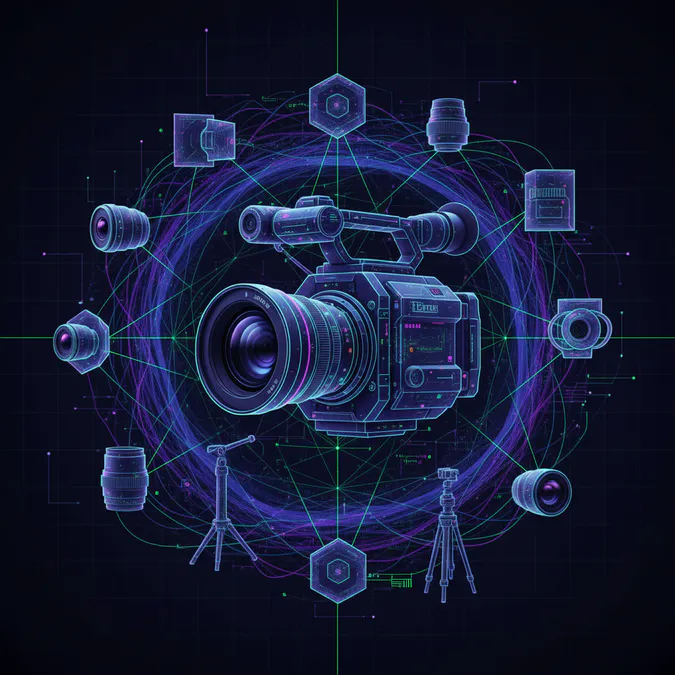Top 10 8K Cameras - Ultimate 8K Cameras: 10 Essential Choices for Filmmakers in 2026