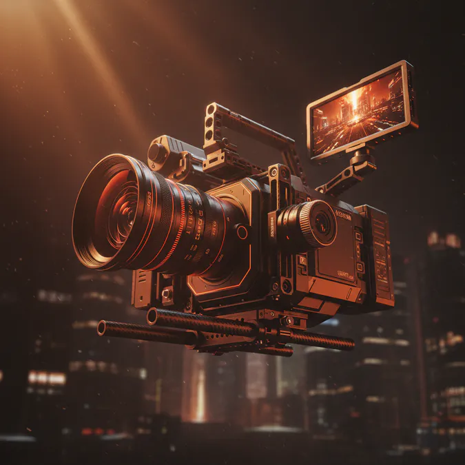 Key Takeaways - LEAPTIC Cube 8K Action Camera: The Ultimate AI Experience