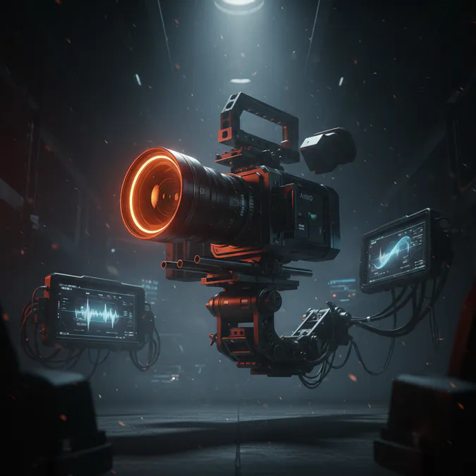 Exceptional Low-Light Performance with PureVideo - Best Video Camera 2026: Insta360 Ace Pro Leads the Pack