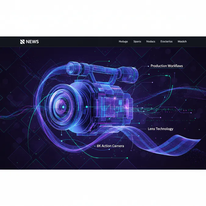 Table of Contents - CES 2026: Leaptic's Revolutionary 8K Action Camera Redefines Compact Video Recording