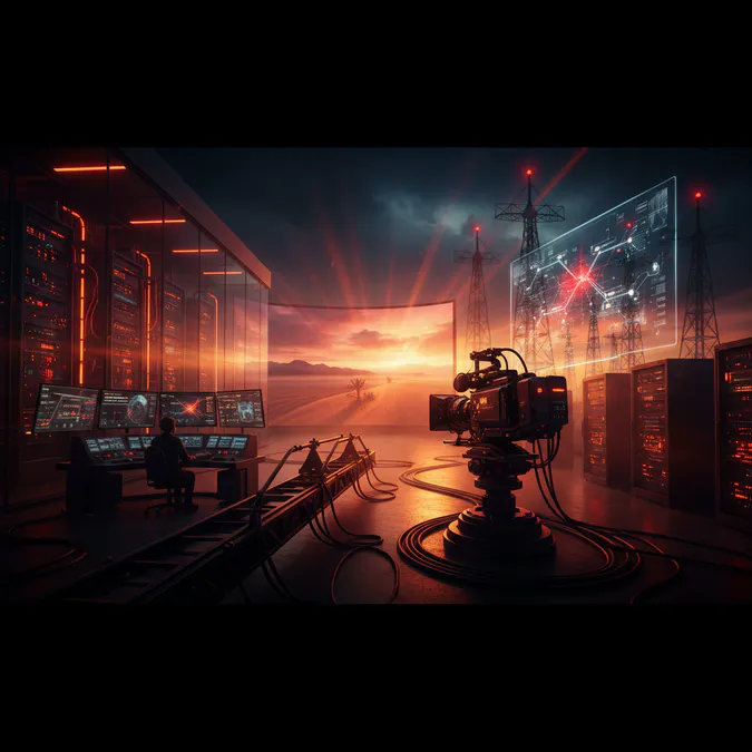 The Bandwidth and Infrastructure Challenge - Real-Time 8K HDR Streaming in 2026: The Future of Live Video Production