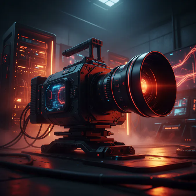 MediaTek's 8K Capture Enhancements: Processing Power - 8K Video Technology: 10 Proven Advances for Creators