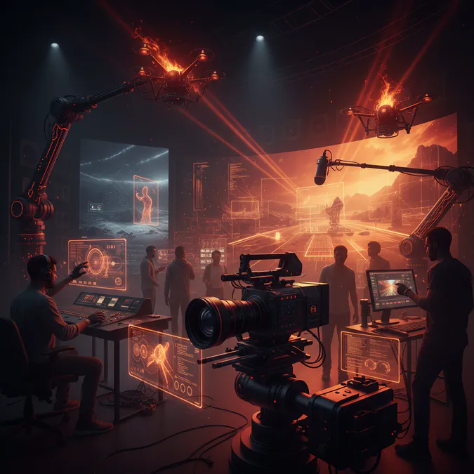 Impact of AI on Creativity - Video Production Trends: 10 Essential Insights for 2026